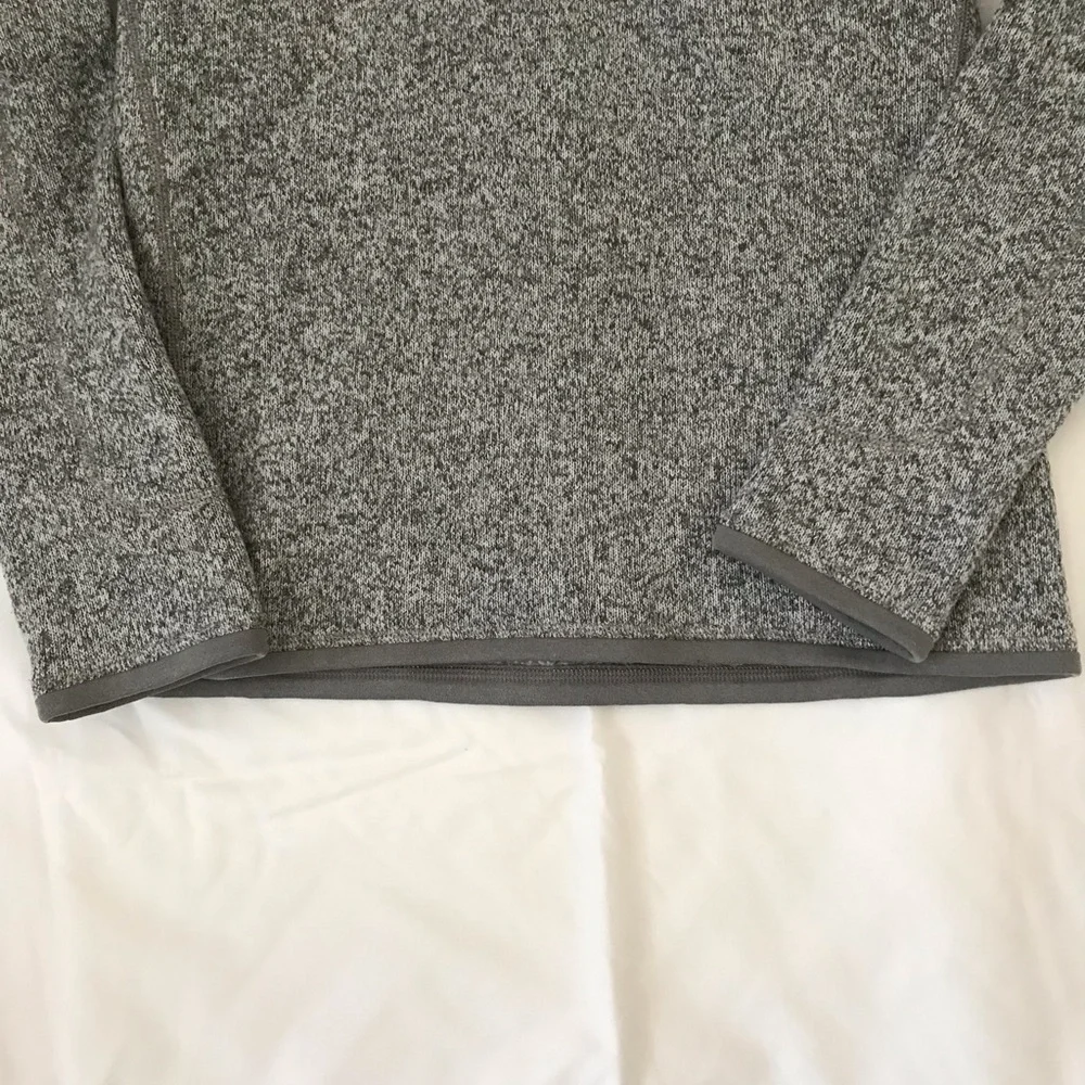 Patagonia Fleece Top. Womens Size S - Picture 5 of 5